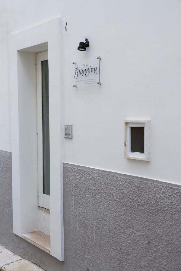 Casa Giannina B&B Castellana Grotte Zewnętrze zdjęcie